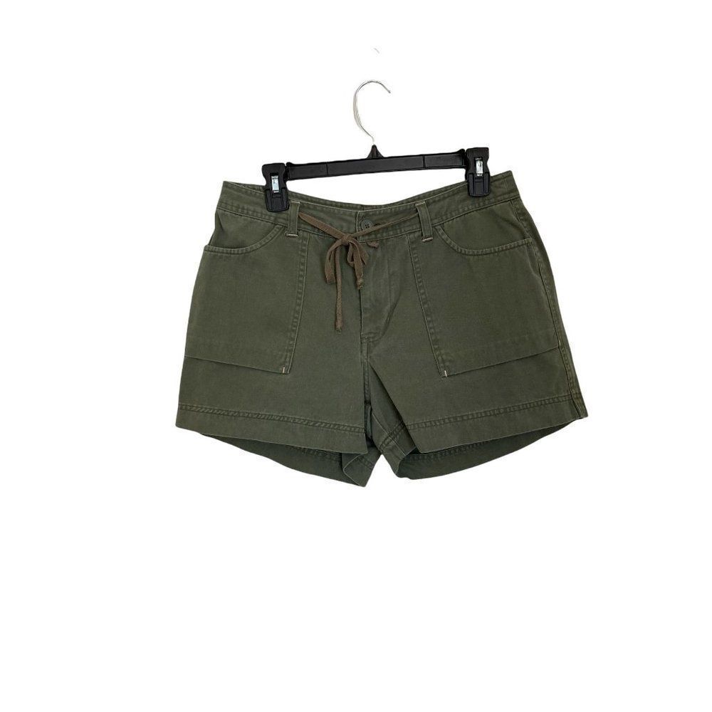 Riveted by Lee Green Shorts (10P)